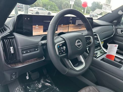 New 2026 Nissan Armada Platinum RWD image 23