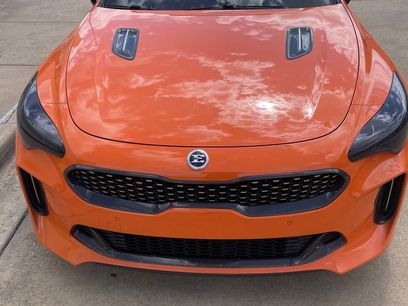 Used 2019 Kia Stinger GTS