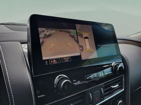 Used 2023 INFINITI QX80 Premium Select w/ Cargo Package image 20