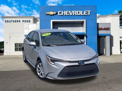Used 2024 Toyota Corolla LE