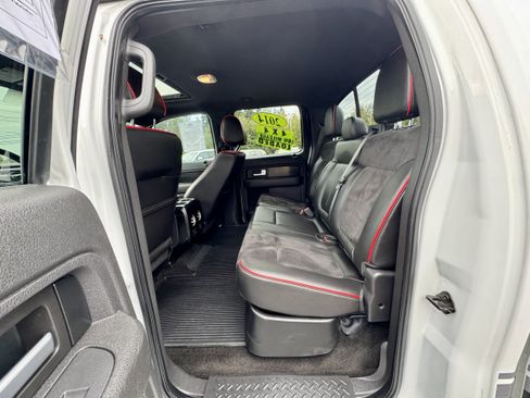 Used 2014 Ford F150 FX4 w/ Equipment Group 402A Luxury AWD/4WD image 13