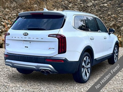 Used 2020 Kia Telluride S AWD/4WD image 2