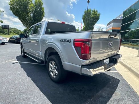 Used 2024 Ford F150 XLT w/ Mobile Office Package AWD/4WD image 7