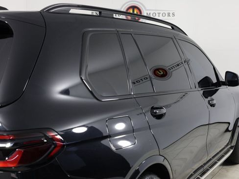 Used 2023 BMW X7 xDrive40i w/ M Sport Package image 45