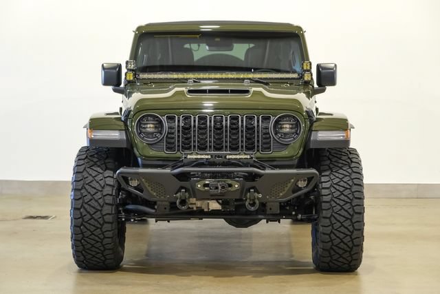 Used 2024 Jeep Wrangler Unlimited Rubicon 392 AWD/4WD image 3