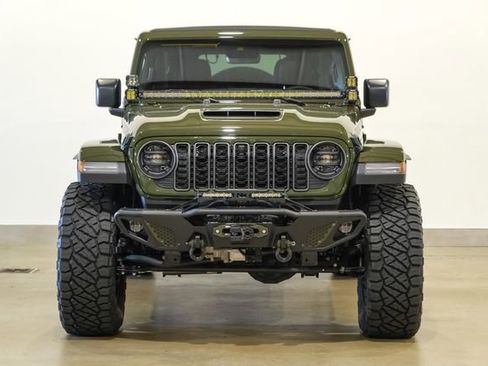 Used 2024 Jeep Wrangler Unlimited Rubicon 392 image 3