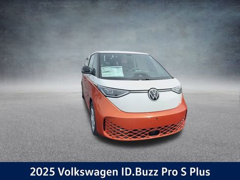 New 2025 Volkswagen ID. Buzz Pro S Plus image 2