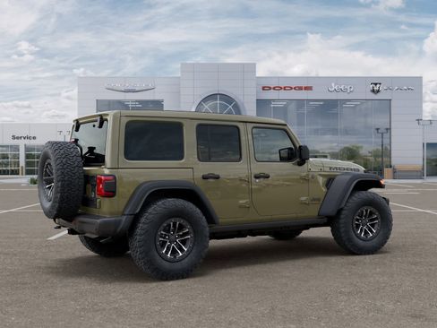 New 2026 Jeep Wrangler Unlimited Rubicon 392 image 4