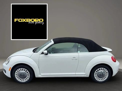 Used 2013 Volkswagen Beetle 2.5 FWD image 8