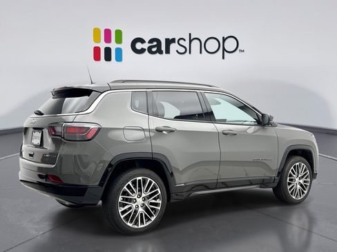 Used 2023 Jeep Compass Limited w/ Elite Group AWD/4WD image 5