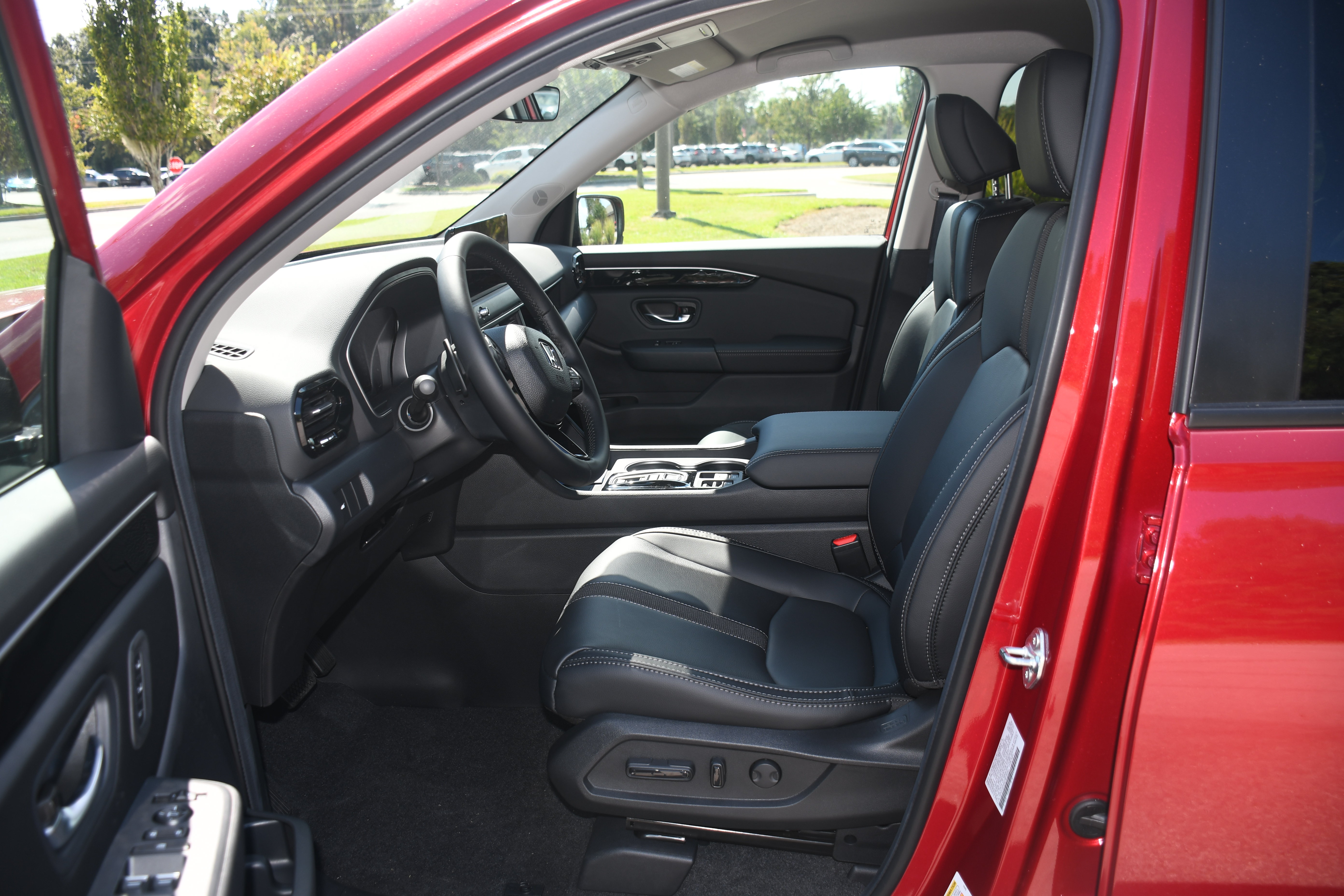 New 2026 Honda Pilot EX-L image 3
