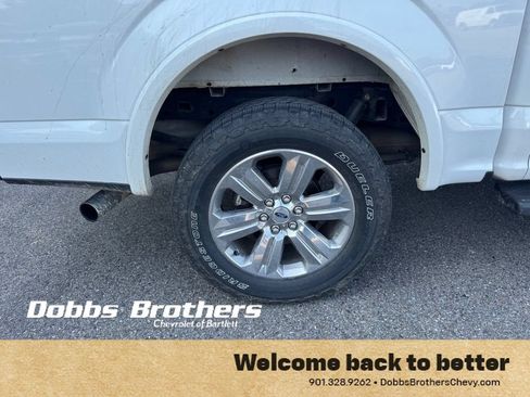 Used 2020 Ford F150 Lariat w/ Equipment Group 502A Luxury AWD/4WD image 12