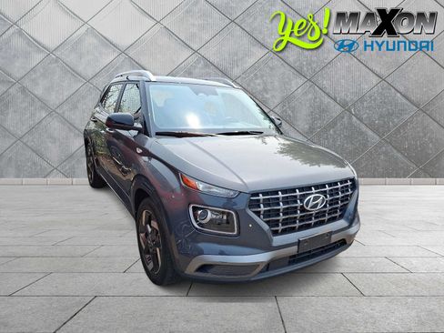 Certified 2023 Hyundai Venue Limited FWD image 1