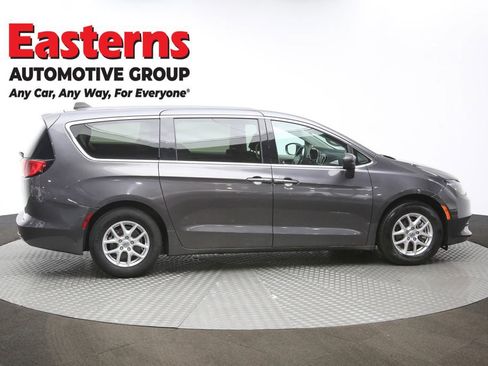 Used 2023 Chrysler Voyager LX FWD image 43