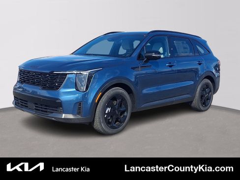 New 2026 Kia Sorento SX Prestige image 1