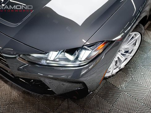 Used 2025 BMW M3 w/ M Carbon Exterior Package RWD image 7