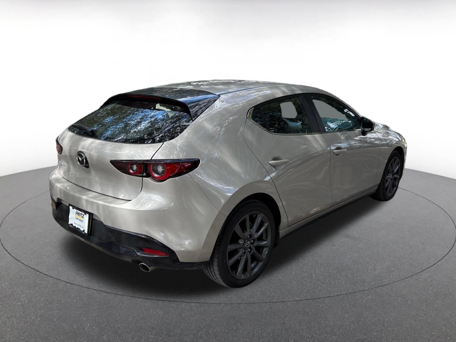 Used 2026 MAZDA MAZDA3 s FWD image 12
