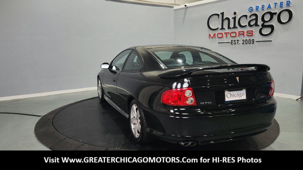 Used 2004 Pontiac GTO RWD image 10