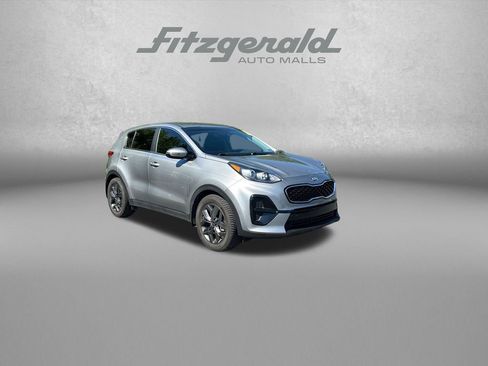 Used 2022 Kia Sportage LX w/ LX FWD Value Edition Package image 1