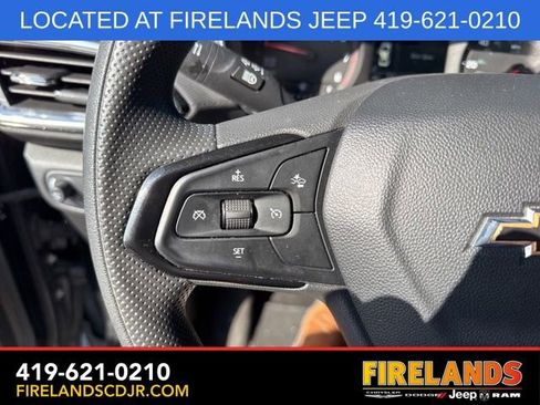 Used 2022 Chevrolet TrailBlazer LT w/ Convenience Package image 4