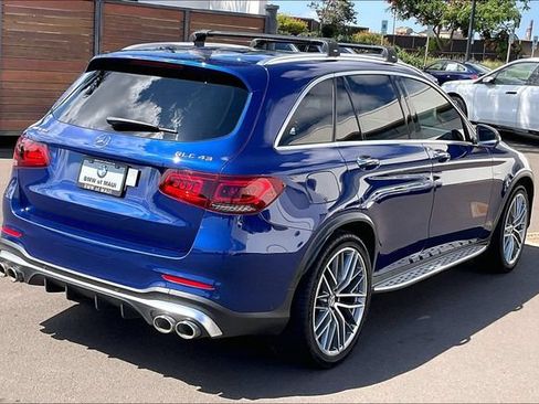 Used 2020 Mercedes-Benz GLC 43 AMG 4MATIC image 12
