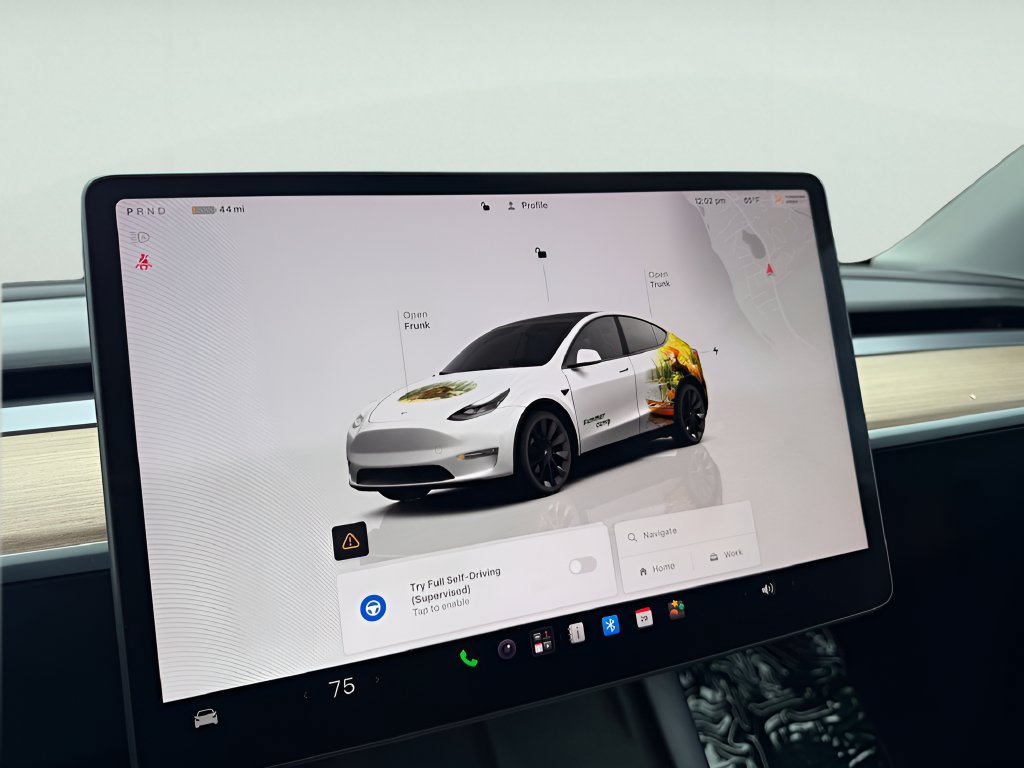 Used 2023 Tesla Model Y Long Range AWD/4WD image 19