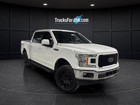 Used 2018 Ford F150 Lariat image 41