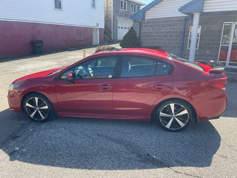 Used 2018 Subaru Impreza 2.0i Sport image 6