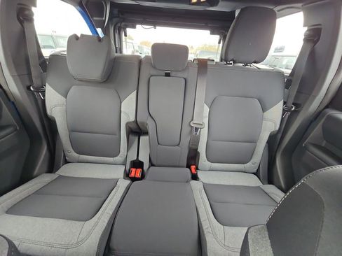 New 2025 Ford Bronco 4-Door AWD/4WD image 22