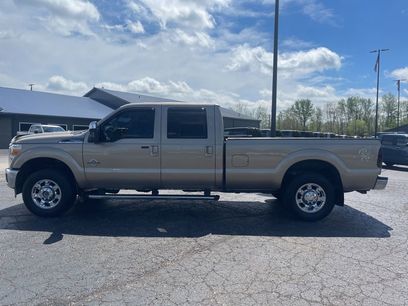 Used 2014 Ford F250 Lariat w/ Chrome Package