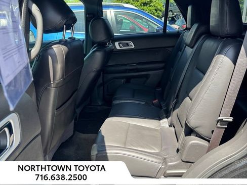 Used 2015 Ford Explorer XLT w/ Equipment Group 202B AWD/4WD image 13