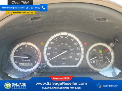 Used 2004 Toyota Sienna image 12