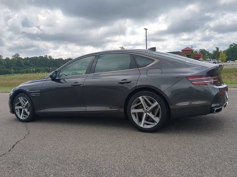 Used 2023 Genesis G80 2.5T w/ Sport Prestige Package AWD/4WD image 6
