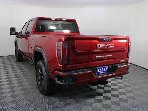 New 2026 GMC Sierra 3500 AT4 w/ Technology Package AWD/4WD image 28