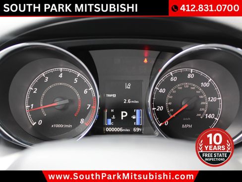 New 2025 Mitsubishi Outlander Sport ES image 24