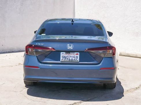 Used 2025 Honda Civic LX image 8