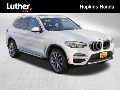 Used 2019 BMW X3 xDrive30i w/ Driving Assistance Package