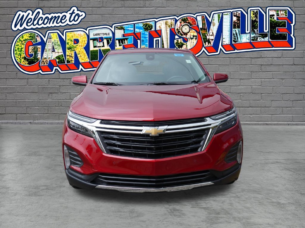 Used 2024 Chevrolet Equinox LT FWD image 3