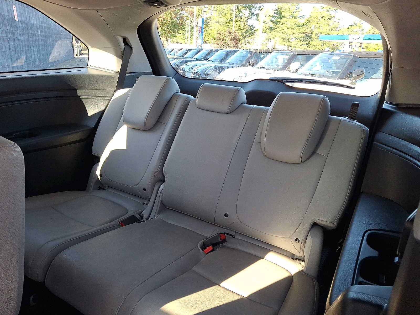 Used 2023 Honda Odyssey EX-L image 10