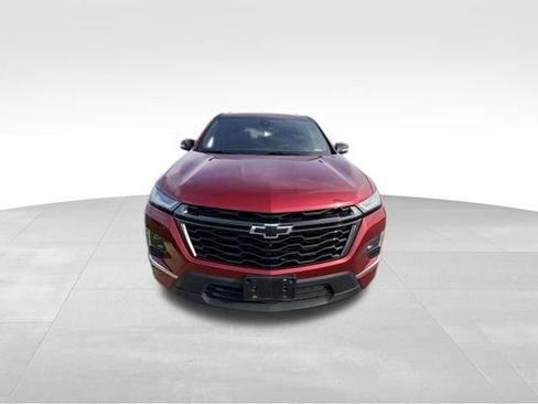 Certified 2023 Chevrolet Traverse Premier AWD/4WD image 3