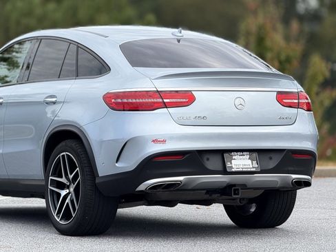 Used 2016 Mercedes-Benz GLE 450 GLE 450 AMG image 51