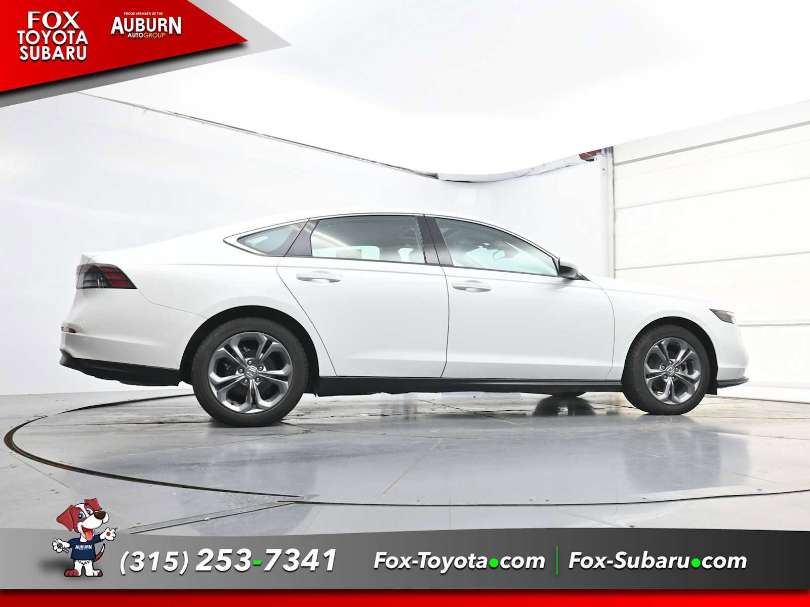 Used 2024 Honda Accord EX image 23