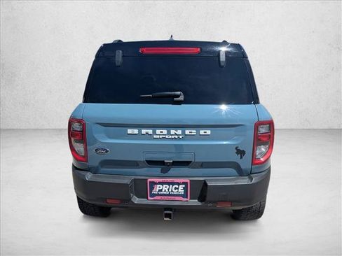Used 2022 Ford Bronco Sport Badlands w/ Premium Package AWD/4WD image 6