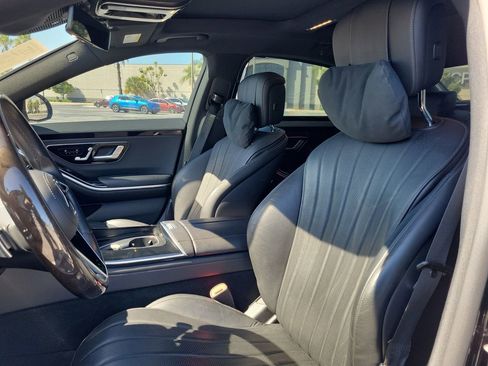 Certified 2023 Mercedes-Benz S 500 4MATIC image 23