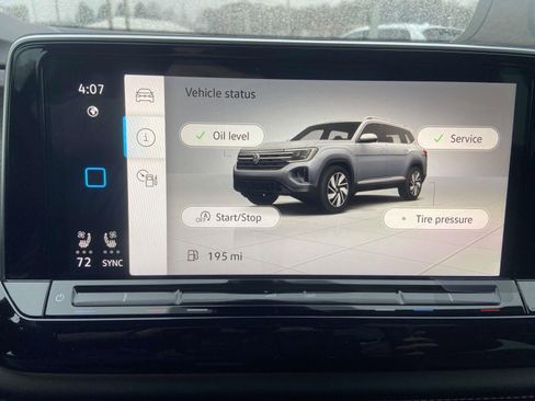 New 2026 Volkswagen Atlas SEL AWD/4WD image 26