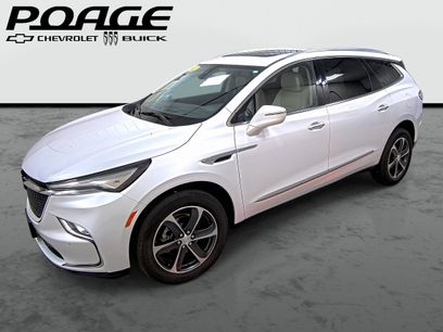 Used 2022 Buick Enclave Essence w/ Experience Buick Package