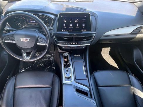 Certified 2022 Cadillac CT5 Premium Luxury w/ Climate Package image 7