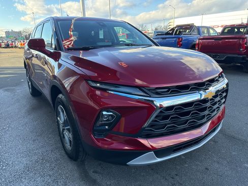 New 2026 Chevrolet Blazer LT image 4