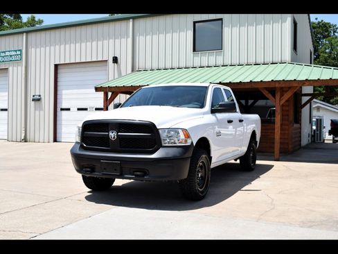 Used 2020 RAM 1500 Tradesman w/ Protection Group AWD/4WD image 5