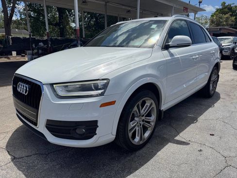 Used 2015 Audi Q3 2.0T Prestige image 2